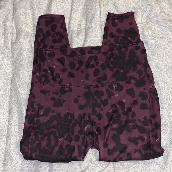 High rise leggings - Picture 2 of 5